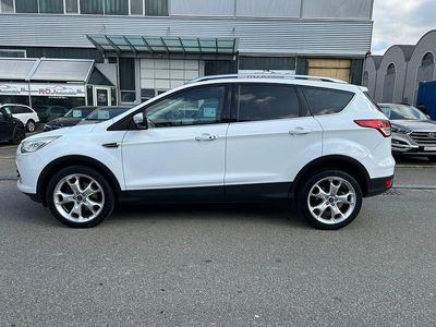 Gebraucht 2013 Ford Kuga Titanium SUV | CHF 13’900