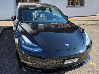 Gebraucht 2019 Tesla Model 3 Performance Limousine | CHF 19’500 (Fairer Preis)