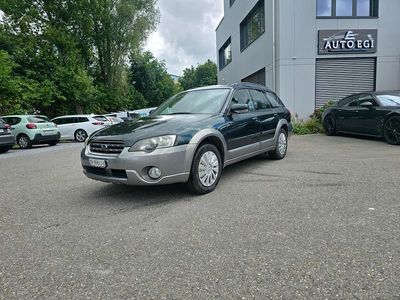 Gebraucht 2004 Subaru Outback SUV | CHF 4’900 (Etwas zu teuer)