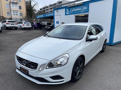 Gebraucht 2012 Volvo V60 R-Design Kombi | CHF 10’800