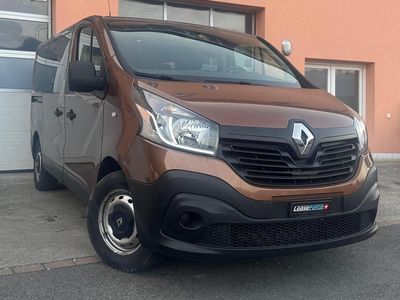 Gebraucht 2016 Renault Trafic Expression Van | CHF 16’900