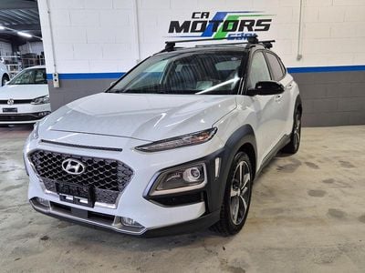Gebraucht 2019 Hyundai Kona SUV | CHF 11’980 (Guter Preis)