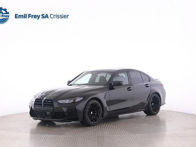 Schwarz Neu 2025 BMW M3 Competition Edition Limousine | CHF 146’560