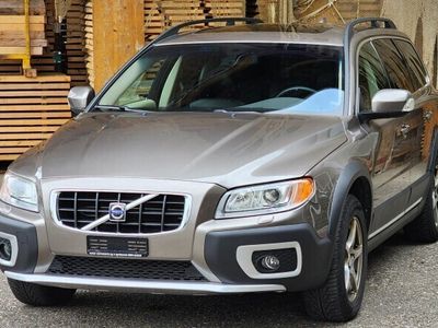 gebraucht Volvo XC70 D5 AWD Kinetic Geartronic