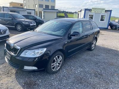 Gebraucht 2012 Skoda Octavia Ambition Kombi | CHF 3’900 (Guter Preis)