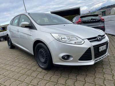 Gebraucht 2013 Ford Focus Trend | CHF 5’100 (Etwas zu teuer)