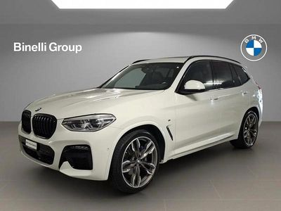 Weiss Gebraucht 2025 BMW X3 M Sport SUV | CHF 46’850