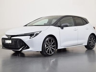 Grau Neu 2025 Toyota Corolla Sport Limousine | CHF 41’950 (Fairer Preis)
