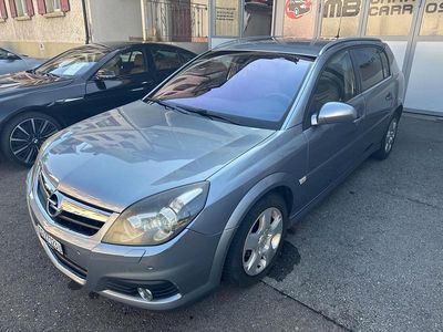 Gebraucht 2008 Opel Signum Kleinwagen | CHF 3’900