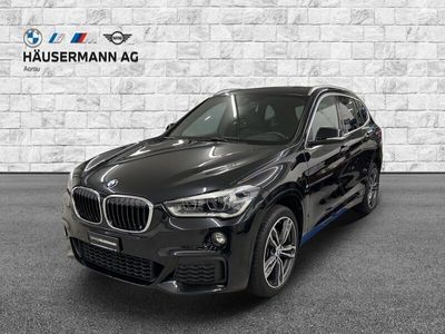 gebraucht BMW X1 25d M Sport