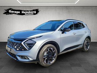 Silber Neu 2025 Kia Sportage GT-Line SUV | CHF 47’850 (Fairer Preis)