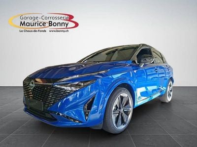 Neu 2025 Nissan Qashqai SUV | CHF 44’900 (Fairer Preis)