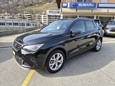 Gebraucht 2024 Seat Arona FR SUV | CHF 23’900 (Teuer)