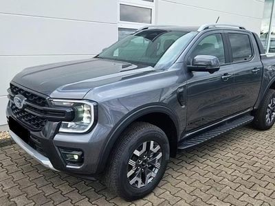 Neu 2025 Ford Ranger Wildtrack Abholung | CHF 56’800 (Fairer Preis)