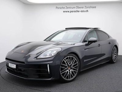 Grau Gebraucht 2024 Porsche Panamera 4S Limousine | CHF 141’900