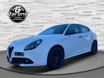 gebraucht Alfa Romeo Giulietta 2.0 JTDM Super