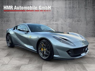 Gebraucht 2018 Ferrari 812 Coupé | CHF 299’999 (Teuer)