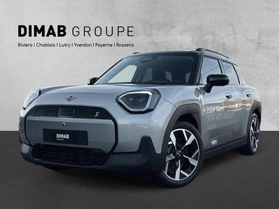 Gebraucht Mini Aceman 160 kW (218 PS) 2024 Grau SUV