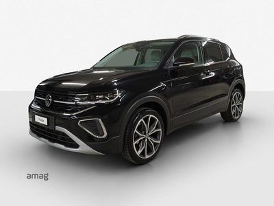 Deepblack perleffekt Neu 2025 VW T-Cross Style SUV | CHF 33’700 (Etwas zu teuer)