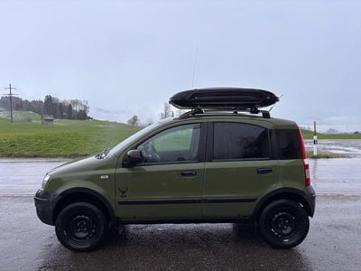 Fiat Panda 4x4