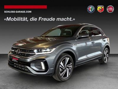 gebraucht VW T-Roc 1.5 TSI R-Line DSG IQ Drive