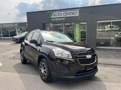 Gebraucht 2014 Chevrolet Trax LTZ SUV | CHF 8’900 (Teuer)