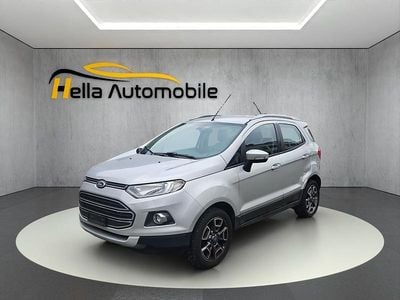 Gebraucht 2015 Ford Ecosport Titanium SUV | CHF 2’800