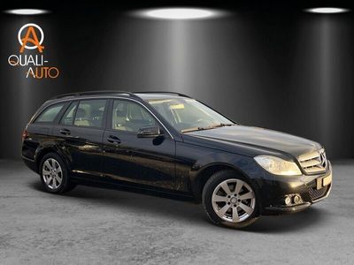 gebraucht Mercedes C180 CDI