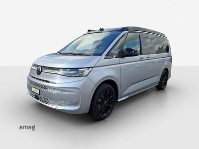 Reflexsilber metallic Gebraucht 2025 VW California California Van | CHF 76’590 (Teuer)
