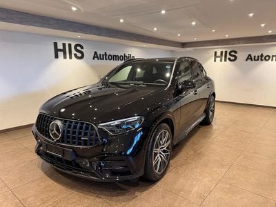 Gebraucht 2025 Mercedes GLC43 AMG Executive | CHF 79’900