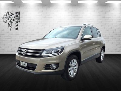 Gebraucht 2013 VW Tiguan Design SUV | CHF 12’900 (Fairer Preis)