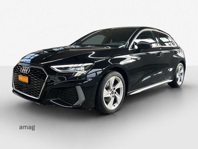 Gebraucht 2022 Audi A3 Sportback e-tron S-Line Kleinwagen | CHF 24’660 (Fairer Preis)
