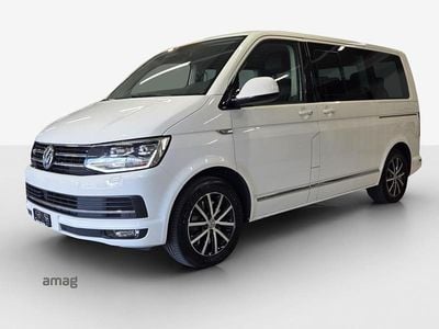 Gebraucht 2019 VW T6 Highline Van | CHF 32’900 (Superpreis)