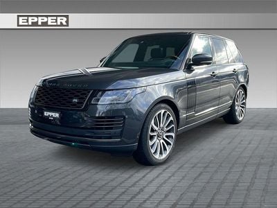 Gebraucht 2019 Land Rover Range Rover Vogue SUV | CHF 64’444