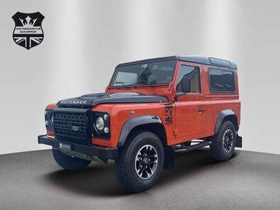 gebraucht Land Rover Defender 90 2.2 TD4 Station Wagon Adventure