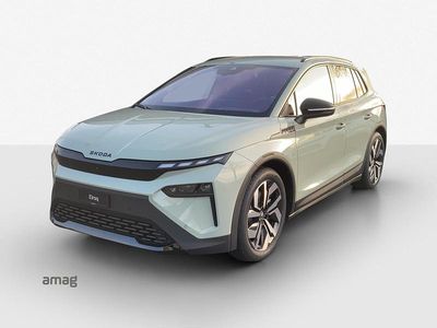 Timiano grün, uni Neu 2025 Skoda Elroq SportLine SUV | CHF 51’990 (Fairer Preis)