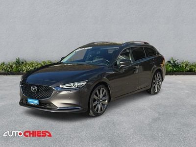 Anthrazit Gebraucht 2020 Mazda 6 Inclusive Kombi | CHF 22’490 (Fairer Preis)