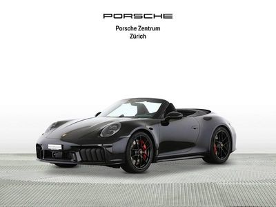 Neu 2025 Porsche 911 Carrera 4 GTS Cabrio | CHF 221’300 (Teuer)