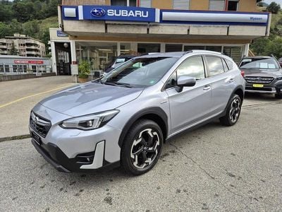 Gebraucht 2023 Subaru XV SUV | CHF 30’900 (Etwas zu teuer)