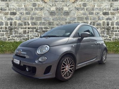 Gebraucht 2015 Fiat 500 Abarth Kleinwagen | CHF 11’890 (Guter Preis)