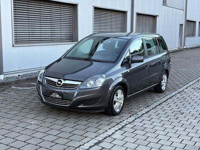Gebraucht 2012 Opel Zafira Van / Kleinbus | CHF 5’200 (Fairer Preis)