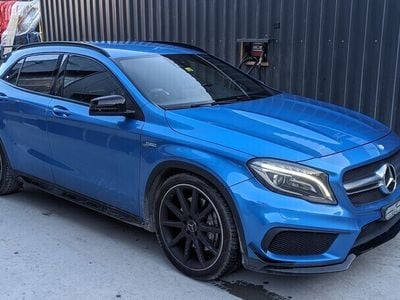 Gebraucht 2016 Mercedes GLA45 AMG AMG SUV | CHF 26’000 (Teuer)