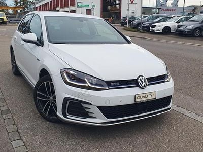 Gebraucht 2017 VW Golf VII GTE | CHF 16’400 (Teuer)