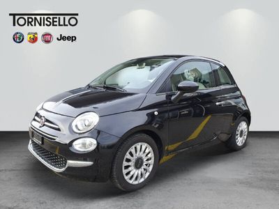 gebraucht Fiat 500 0.9 T TwinAir Lounge