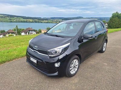 Gebraucht Kia Picanto City 84 PS (61 kW) 2017 Kleinwagen