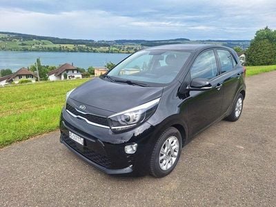 Gebraucht 2017 Kia Picanto City Kleinwagen | CHF 9’500 (Guter Preis)