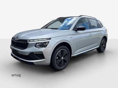Brilliant silber metallic Gebraucht 2024 Skoda Kamiq Monte Carlo SUV | CHF 35’900