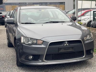 Mitsubishi Lancer Sportback