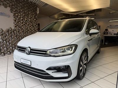 Gebraucht 2018 VW Touran Highline Van / Kleinbus | CHF 22’900 (Guter Preis)