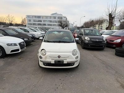 Gebraucht 2010 Fiat 500 Sport | CHF 2’750